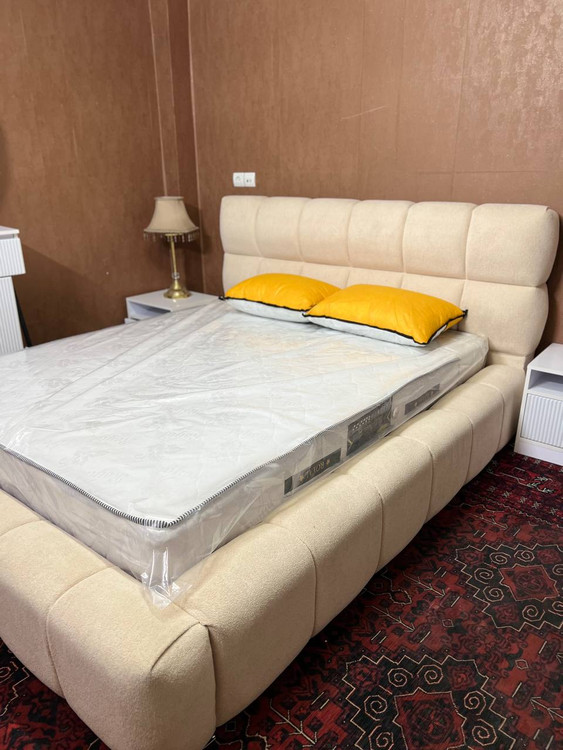 تشک فنری نرم کد 2