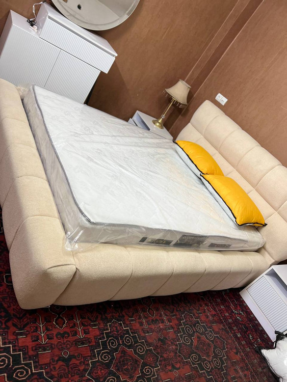 تشک فنری نرم کد 2