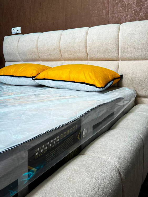 تشک فنری نرم کد 2