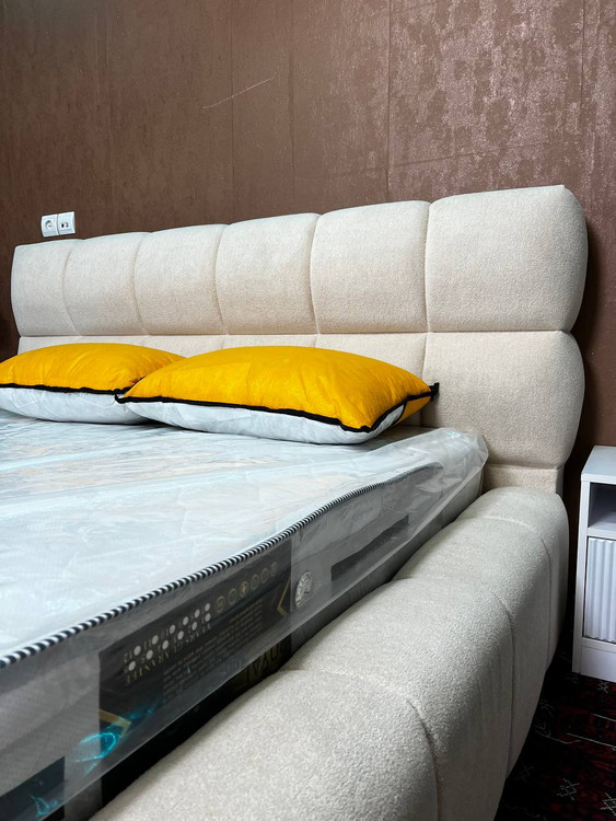 تشک فنری نرم کد 2