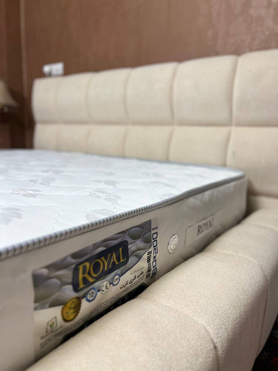 تشک طبی فنری لایت مدل Light