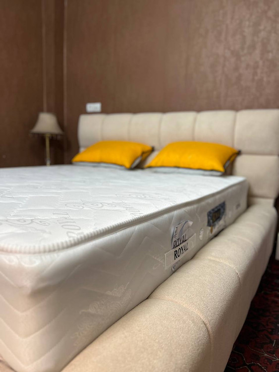 تشک طبی فنری میکروبونل