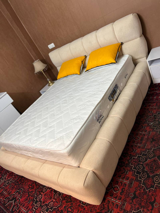 تشک طبی فنری میکروبونل