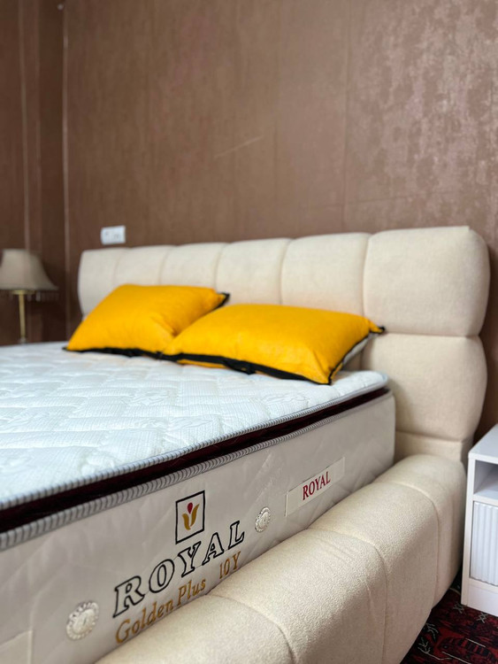 تشک طبی فنری گلدن پلاس