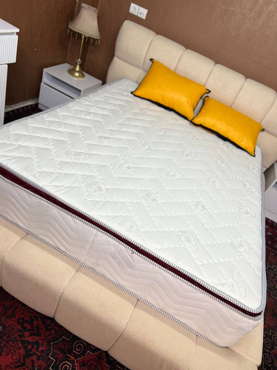 تشک طبی فنری گلدن پلاس