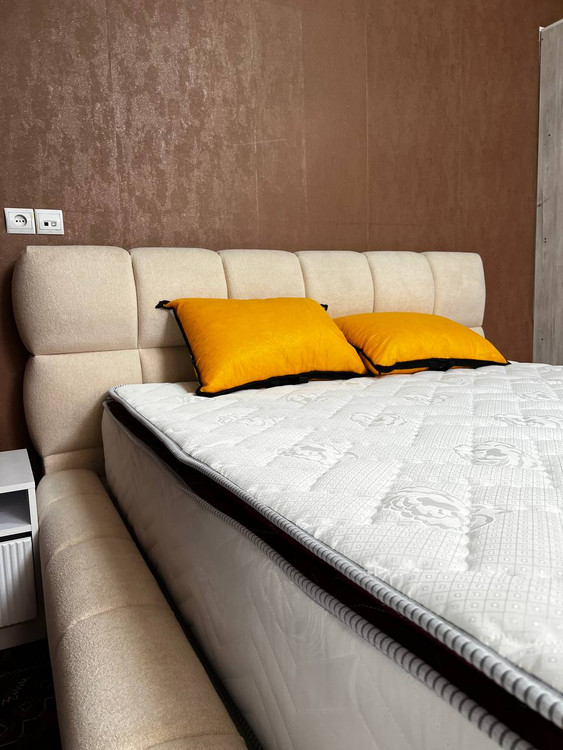 تشک طبی فنری گلدن پلاس