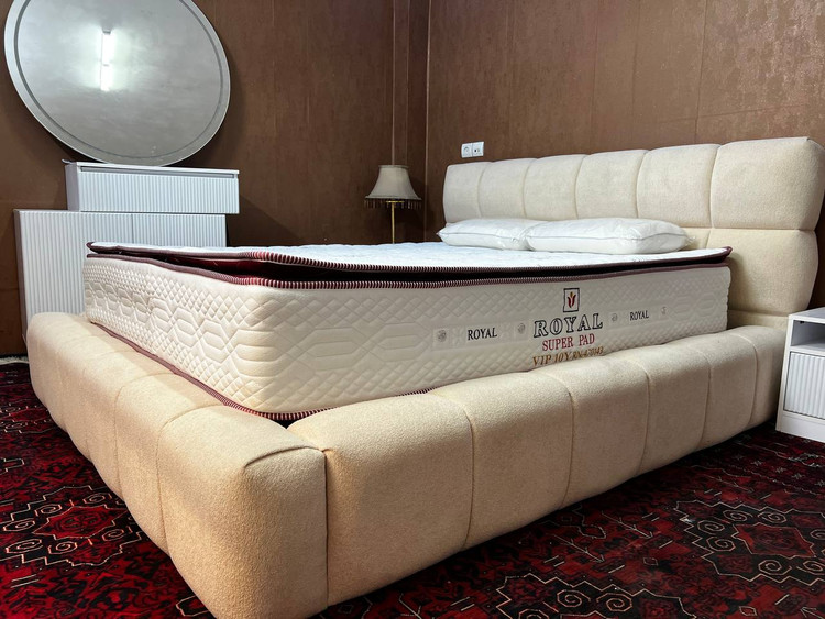 تشک طبی فنری VIP