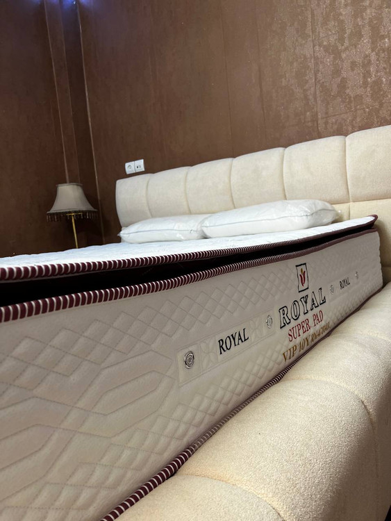 تشک طبی فنری VIP