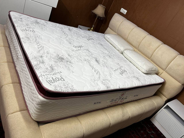 تشک طبی فنری VIP