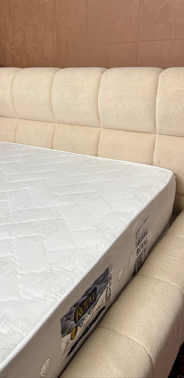 تشک طبی ارتوپدیک دوفصل