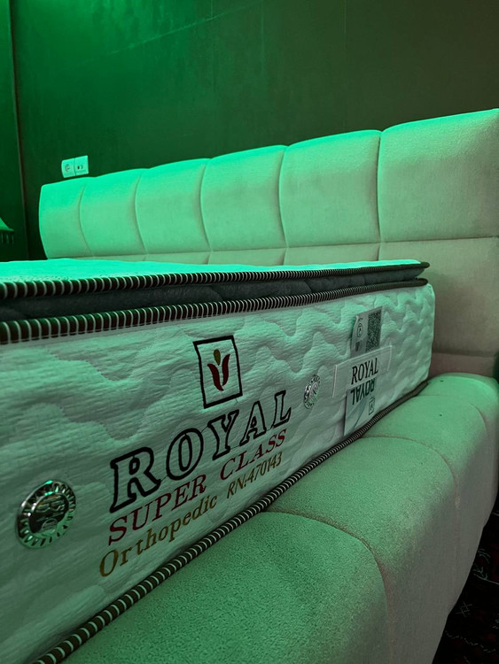 تشک طبی سوپر کلاس