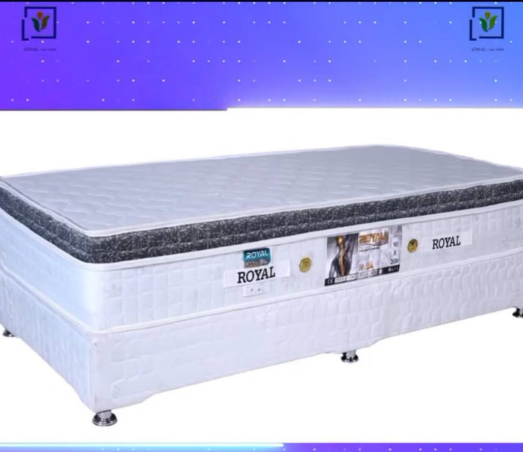 باکس تخت هتلی ثابت مدل Professional