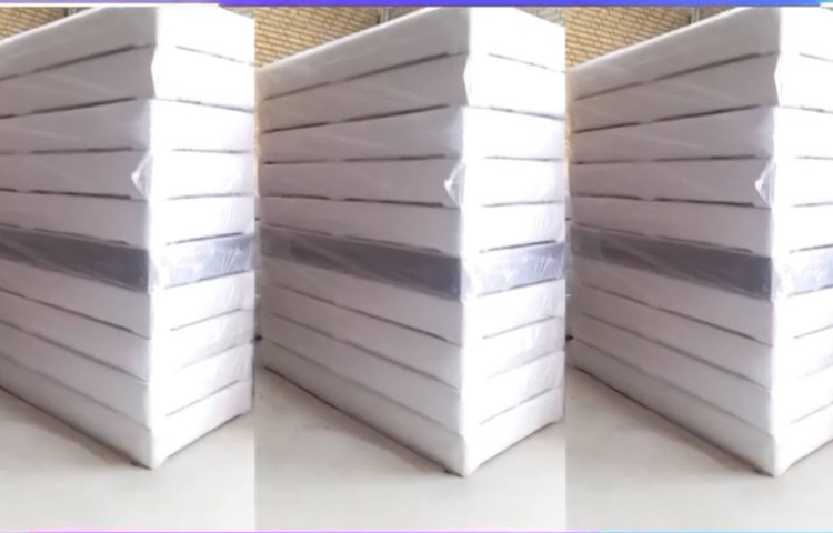 باکس تخت هتلی ثابت مدل Professional