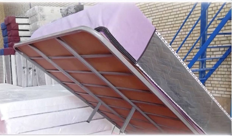 باکس تخت جکدار مدل Premium | MDF