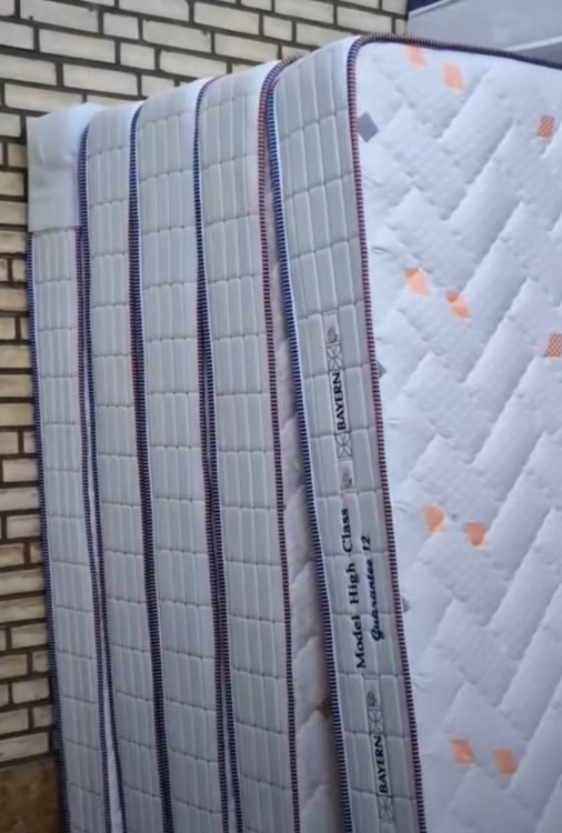 تشک طبی ریباند هایکلاس