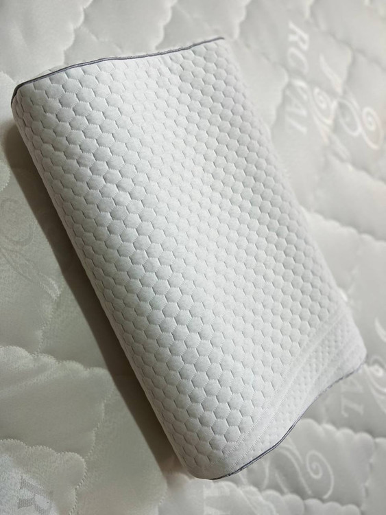 بالشت طبی و میکروفایبر مدل ComfortWave